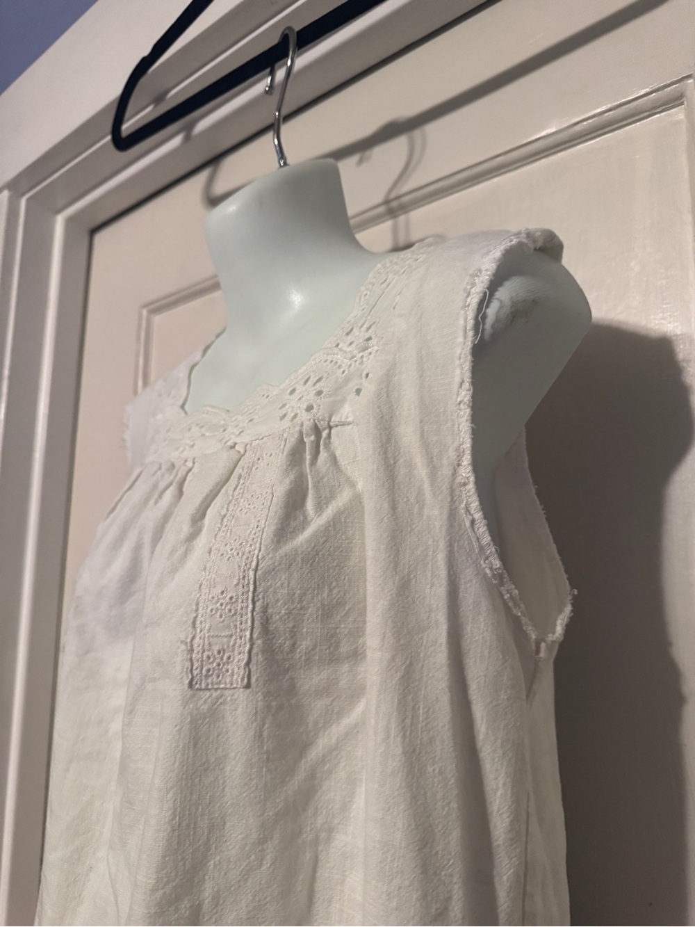 Cotton shift - Picture 3 of 5
